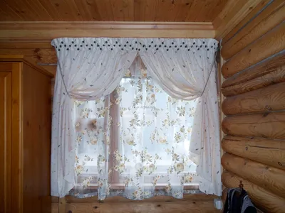 Шторы для загородного частного дома, коттеджа. Заказать пошив штор в Москве  и Московской области