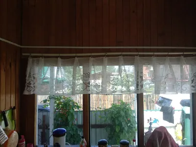 Уличные шторы для террасы на приусадебном участке - YouTube
