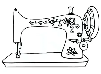 Рисунок швея (31 фото) » Рисунки для срисовки и не только