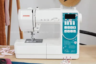 Швейная машина Comfort 27 - выгодная цена, отзывы, характеристики, фото -  купить в Москве и РФ