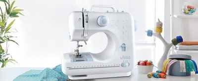 Швейная Машина Comfort 16 - отзывы покупателей на маркетплейсе Мегамаркет |  Артикул: 100002221399