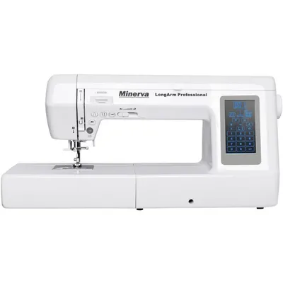 Швейная машина Minerva MAX 30 - купить в интернет-магазине | Швейный король
