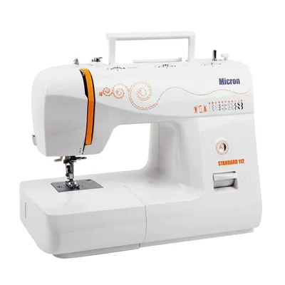 Швейная машина VLK Napoli 1600 купить по цене 8217 ₽ в интернет-магазине  Детский мир