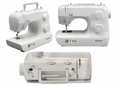Портативная швейная машина Kitfort КТ-6048 купить по цене 2 290 руб.:  отзывы, фото, характеристики