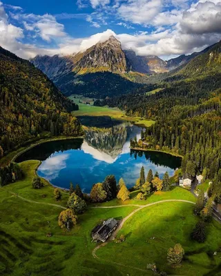 Природа Швейцарии - 75 фото