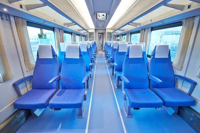 Что такое сидячие места и схема их расположения в вагонах поездов РЖД