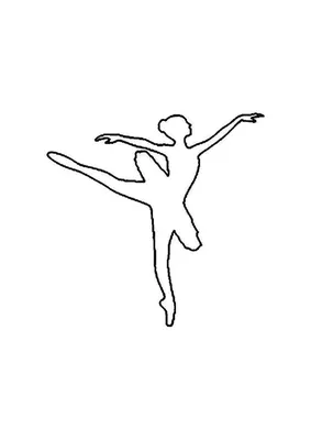 Силуэт балерины делая положение балета против белой изолированной  предпосылки, Стоковое Изображение - изображение насчитывающей  представление, гибко: 79864303