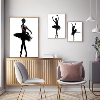 Танцующие силуэт балерины иллюстрация вектора. иллюстрации насчитывающей  балерины - 196320084