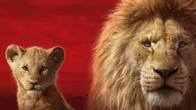 Обзор фильма «Король Лев». Плюшевый Симба — Игромания