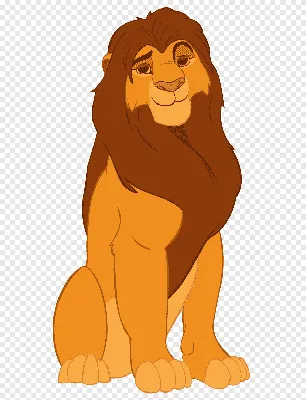 Нала Симба Король Лев Киара, Король Лев, млекопитающее, герои png | PNGEgg