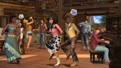 Oh Snap, The Sims 5 Looks Like It's Going To Be Free-To-Play