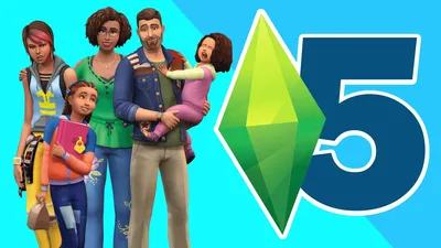 The Sims 5: Here's A First Look At The Upcoming Game's Neighborhoods And  Animations - GameSpot