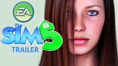 THE SIMS 5 !? TRAILER - YouTube
