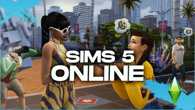 Разработчик показал концепт The Sims 5 на движке Unreal Engine 5