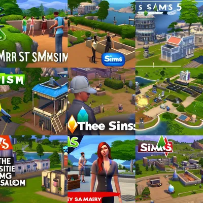 The Sims 5 Will Be 'Free to Download,' EA Confirms