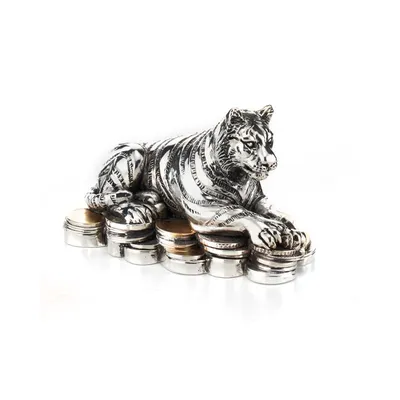 Салфетница Тигр. Символ 2022 года (ID#169853900), цена: 14.02 руб., купить  на Deal.by