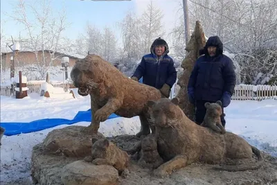 Сувенир фигурка \"Рычащий тигр\" камень офиокальцит шоколадный 122793 купить  в Москве в интернет-магазине Уральский сувенир