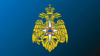 Символика организации МЧС России