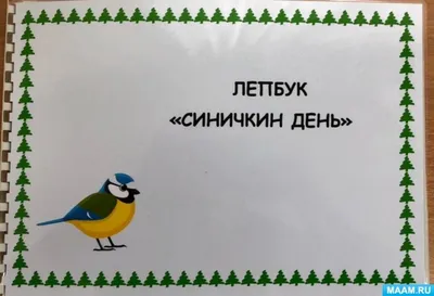 Экологическая акция «Синичкин день» | Портал образования Сладковского  муниципального района