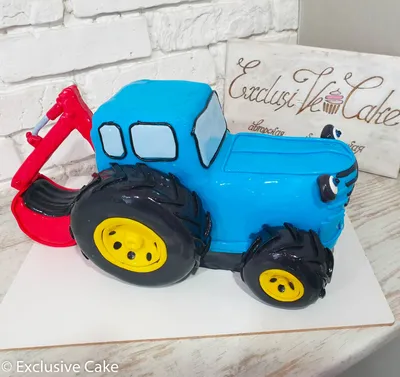 Синий трактор: Модель металл свет-звук, синий: купить фигурку по доступной  цене в Алматы | Интернет-магазин Marwin