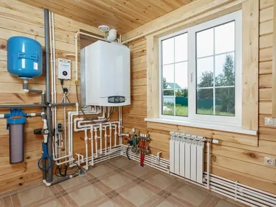 Система отопления частного загородного дома. Разбираем на пальцах |  RoofKey.ru - Кровля под ключ | Дзен