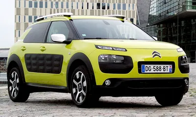 Citroen C3 - цены, отзывы, характеристики C3 от Citroen