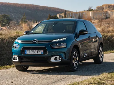 Citroen C4 - технические характеристики, модельный ряд, комплектации,  модификации, полный список моделей Ситроен C4