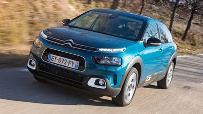 Citroen выпустил электрокар стоимостью €6,5 тыс. :: Autonews