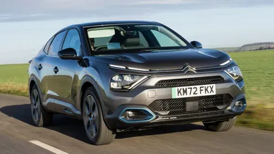 Citroen C4 Cactus Review 2024 | Top Gear