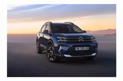 CITROEN C5 Aircross 2024 купить в Москве | Официальный дилер «АвтоГЕРМЕС»