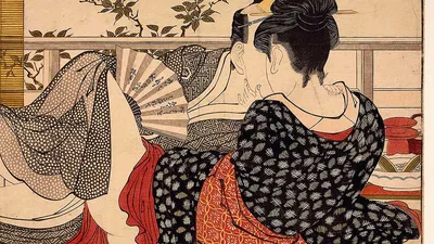 Японская эротика в Британском музее – Weekend Украина – Коммерсантъ