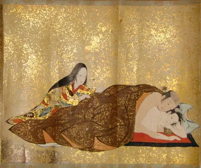 Откровенное искусство Японии. Сюнга, Анна Пушакова. Купить книгу за 2956  руб.