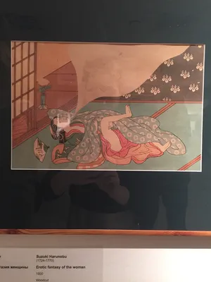 Сюнга. Откровенное искусство Японии | Искусство | купить книги в магазине  Музея «Гараж»