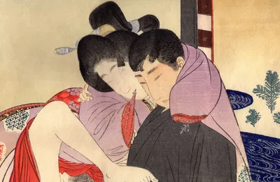 Более 2500 оцифрованных гравюр японских мастеров 1600-1915 годов можно  скачать бесплатно