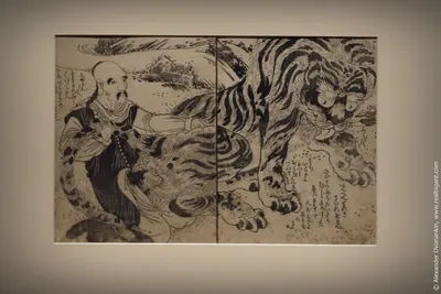 BersoАнтик» - Японская гравюра сюнга в галерее Bersoantik
