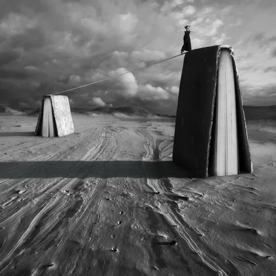 Сюрреалистические фотографии Дариуша Климчака (Dariusz Klimczak)