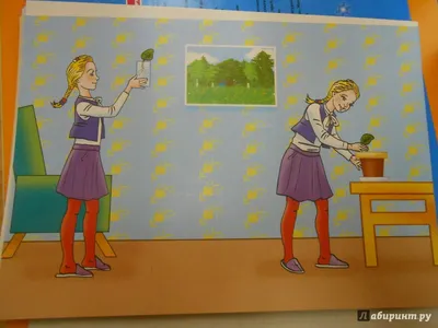 Иллюстрация 2 из 19 для Развитие речи детей 4-5 лет. Часть 2. Беседы по  картинкам. Зима-весна. ФГОС ДО - Громова, Соломатина | Лабиринт - книги.  Источник: Смирнова Анна