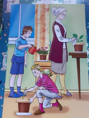 Развитие речи детей 4-5 лет. Часть 2. Беседы по картинкам. Зима-весна. ФГОС  ДО - Громова Ольга Евгеньевна, Соломатина Галина Николаевна - Издательство  Альфа-книга