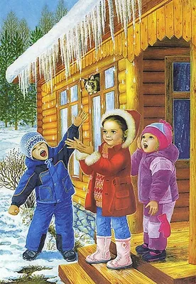 Идеи на тему «Весна скворцы» (12) | весна, наглядные пособия, дошкольник