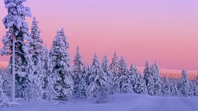 Скачать обои зима, город, улица, Winter, Snow, Street, раздел город в  разрешении 1920x1080