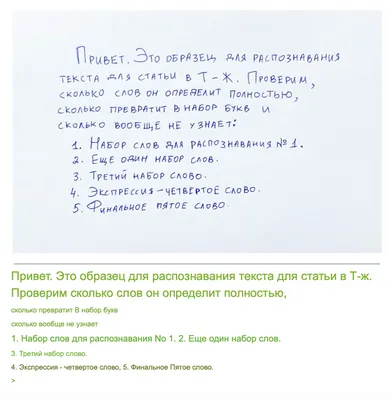 7 инструментов для распознавания текста онлайн и офлайн - Лайфхакер