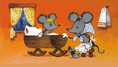 Сказка о глупом мышонке | Козырева Анна | Центр дистанционного творческого  развития для детей и взрослых \"ЧудоТворчество\"