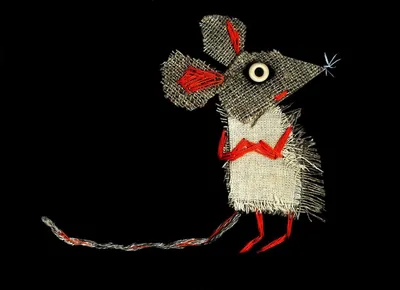 Герои сказки о глупом мышонке картинки