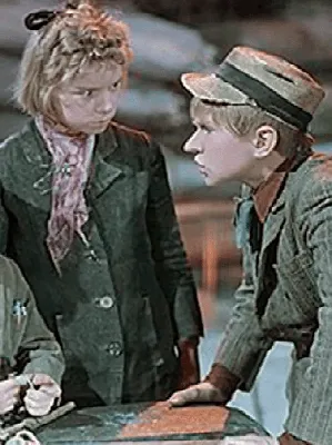 Сказка о потерянном времени» (1964) — смотреть фильм бесплатно онлайн в  хорошем качестве 720 HD на портале «Культура.РФ»