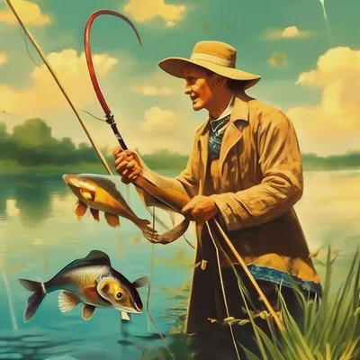 Сказка о рыбаке и рыбке. Александр Сергеевич Пушкин - «Старая добрая  классика.» | отзывы