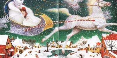 Иллюстрация 1 из 31 для Снежная королева: Сказка - Ханс Андерсен | Лабиринт  - книги. Источник: Спанч Боб