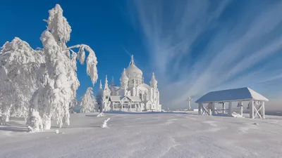 Фотография сказочная зима №34769 - «Зимняя сказка» (24.12.2023 - 07:09)