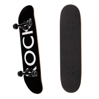 СкейтБорд деревянный от Fish Skateboard — купить в интернет-магазине  детского транспорта Roller-Zone | Цена в Украине | Отзывы, характеристики
