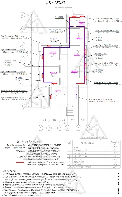 Проектирование отопления частного дома в 3Д – Revit