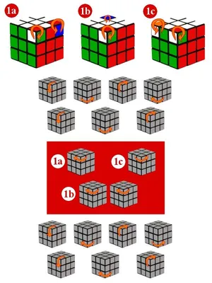 Как собрать Кубик Рубика 3х3 ➤ Простая инструкция по сборке